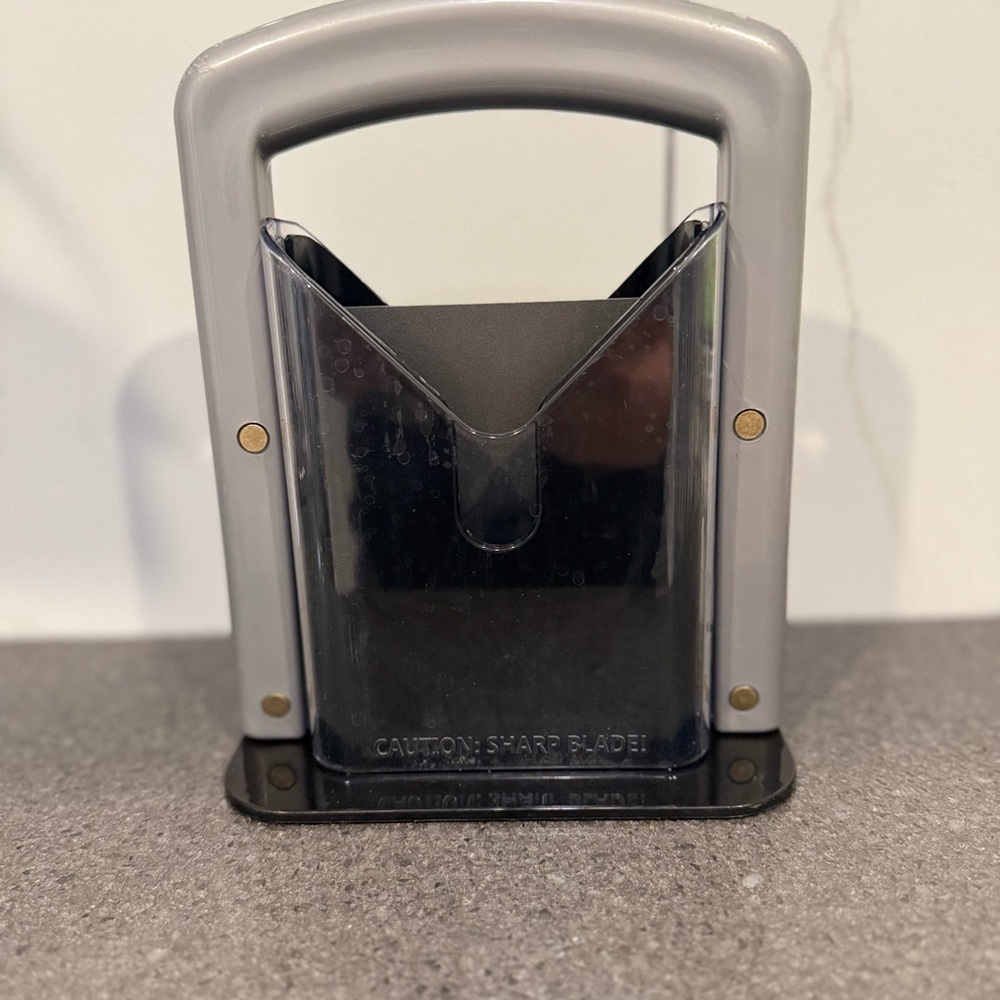 Bagel Slicer/Cutter